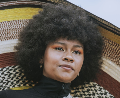 Mujer afro