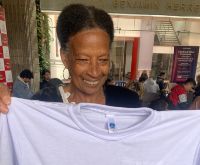 Marina Salazar, Mujeres Haciendo Memoria Costurero Suba