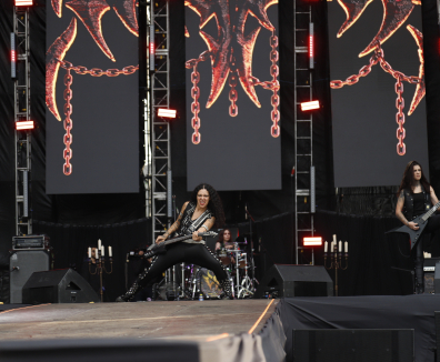 Concierto de rock