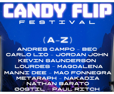 Candy flip