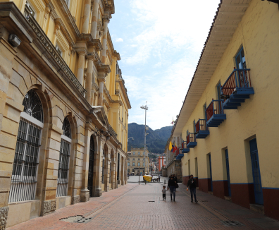 Centro de Bogotá
