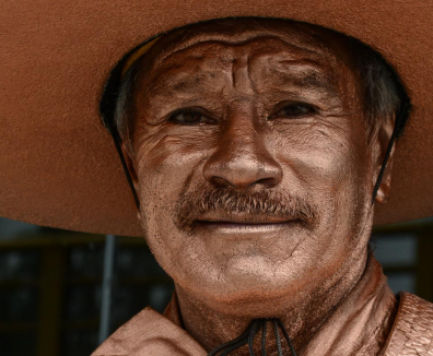 Estatua humana