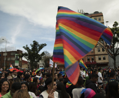 Bandera LGTBIQ+
