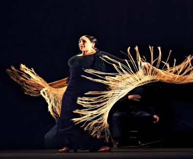Persona en teatro