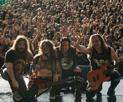 Grupo de rock