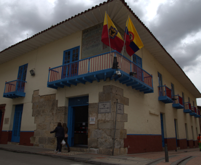 Casa Secretaría de Cultura, Recreación y Deporte