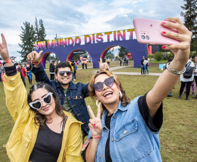 Capital es el canal oficial del Festival Estéreo Picnic 2024