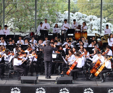 Filarmónica se toma la ciudad con conciertos