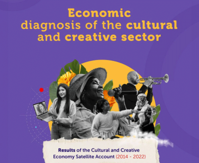 Economic analysis of the cultural and creative sector 2014 - 2021