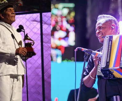 Toño García y Omar Geles: dos leyendas de la cultura nacional