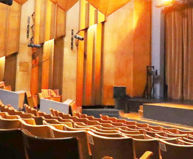 El Teatro Libre de Chapinero estrena sistema de audio