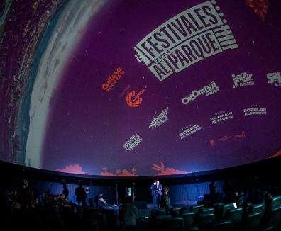 Apertura festivales al parque