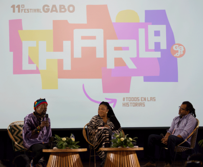 El 12° Festival Gabo reunirá a más de 170 invitados en 140 actividades en Bogotá, del 5 al 7 de julio