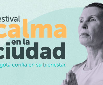 Festival Calma en la ciudad: Yoga