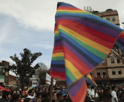 Mes del Orgullo Bogotá 2024