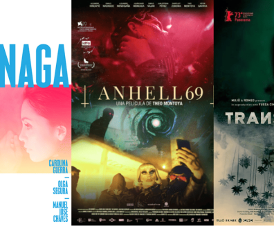 Cine LGBTI Colombia