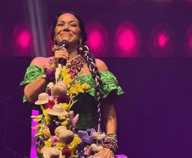 Lila Downs