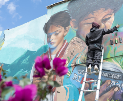 Día del Arte Urbano
