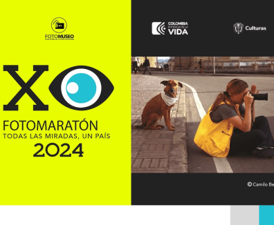 Imagen oficial FOTOMARATÓN 2024