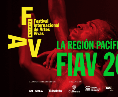 el Pacífico en el FIAV