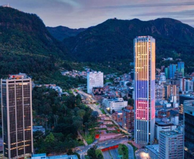 Foto de Bogotá