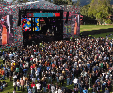 Jazz al Parque