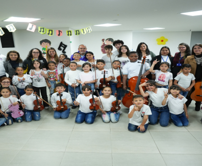 Coro Hijas e Hijos de la Paz