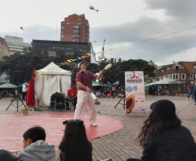 Festival papayaso