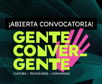Imagen Gente convergente