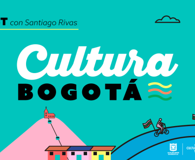 Imagen de Cultura Bogotá podcast