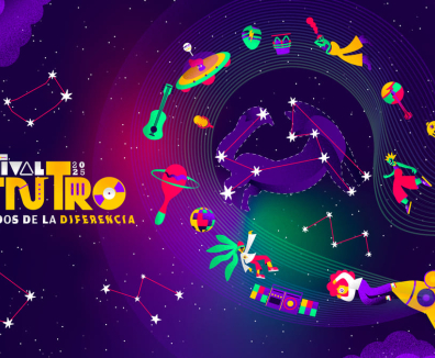 Imagen oficial Festival Centro 2025