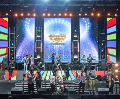 Salsa al Parque 2023