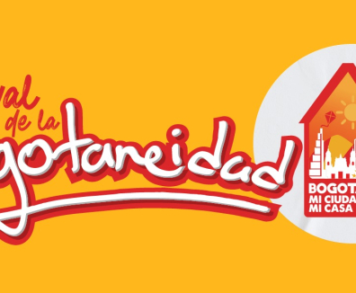 Logo Festival de la Bogotaneidad