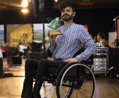 XV Gala de Exaltación a personas con discapacidad