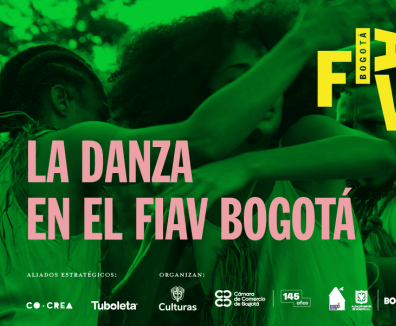 Danza en el FIAV