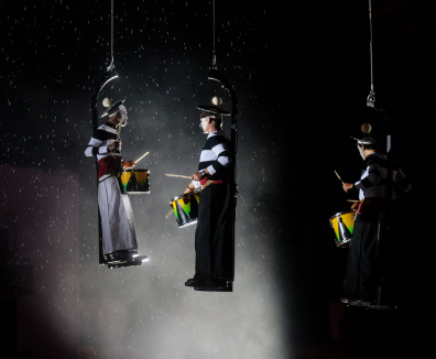 Mobile Homme de francia en el FIAV