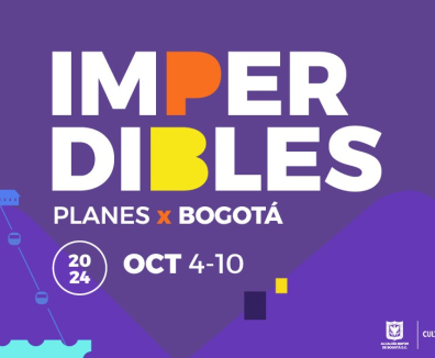 imperdibles en Bogotá