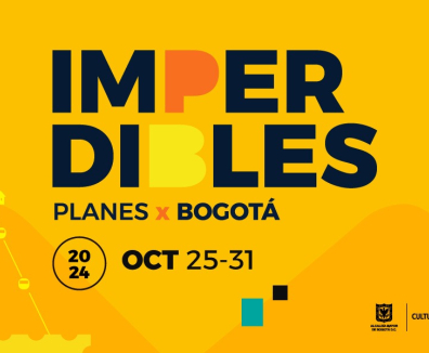 Imagen de IMPERDIBLES, del 25 al 31 de octubre