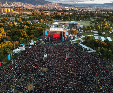 Rock al Parque 2024