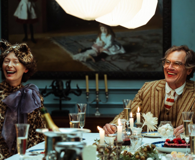 The End con Tilda Swinton