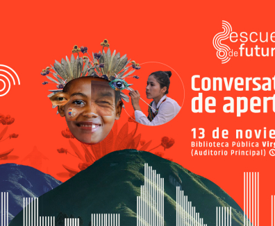 Escuela de Futuros Apertura SCRD