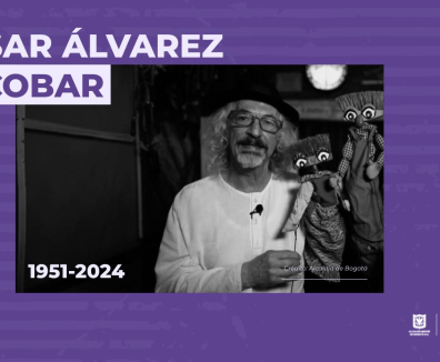 César Álvarez Libélula Dorada