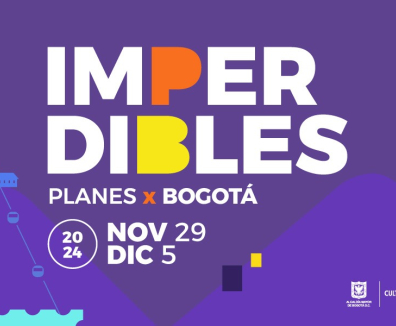  Planes y eventos imperdibles del 29 de noviembre al 5 de diciembre