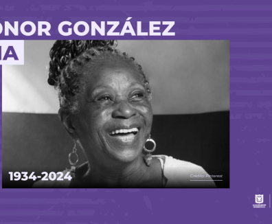 Leonor Gonzalez Mina QEPD