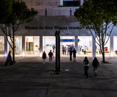 Noche de museos Bogotá