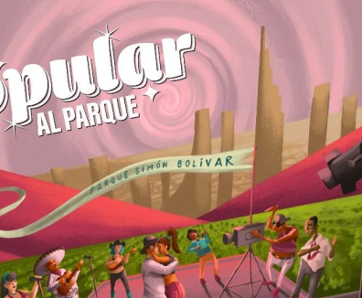 Popular al Parque 2024