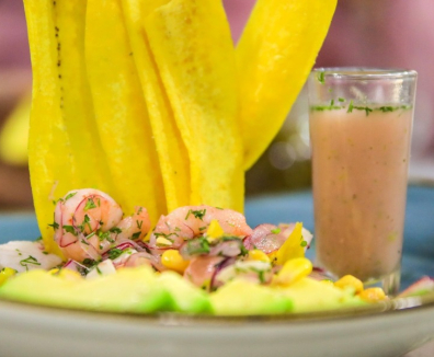 Usaquén fest - ceviche