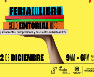 Fería del Libro del IDPC