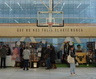 Feria de emprendimiento