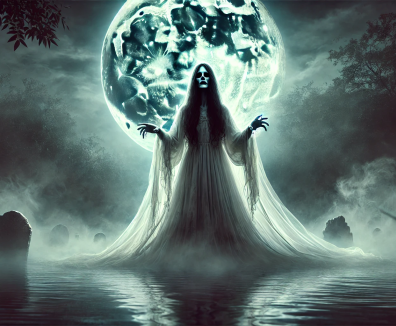 La llorona generada por IA